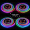 WS2812B 5V 5050 RGB LED Strip 1-5M 30 60 144 150 300 Leds Individual